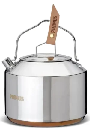 Primus Campfire Kettle 1.5L Stainless Steel Achat Immédiat