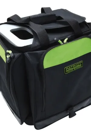 Patriot Ice Fishing Bag With 20L Box And Lid Acheter Direct