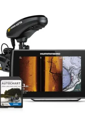 Petit Prix Minn Kota OBN PowerDrive 55 Helix 10
