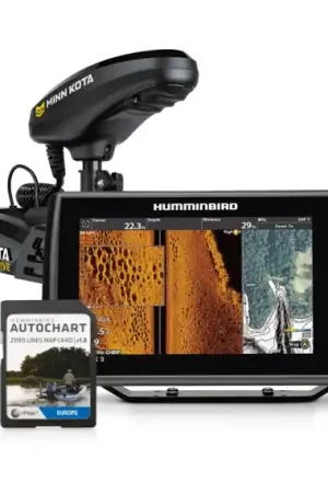 Offre Spéciale Minn Kota OBN PowerDrive 55 Helix 9