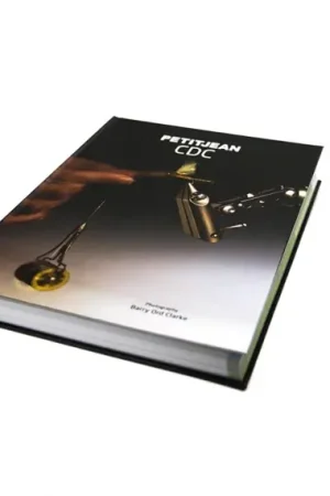 Livraison Express Petitjean CDC BOOK