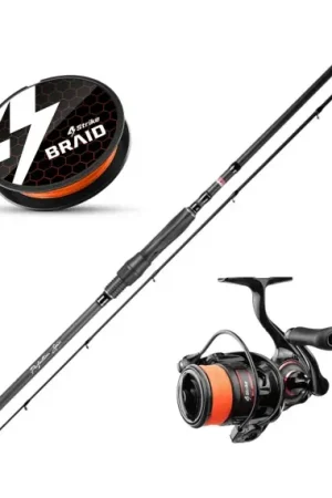 Dernier Modèle Söder Tackle Perfection Spin & Vortex Combo