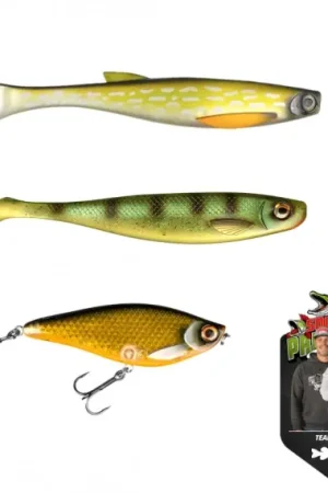 Team Söder PredatorFight Beteskit Gädda Must-Have