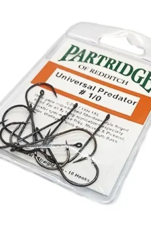 Partridge Universal Predator 10-pack - #2 Commande En Gros