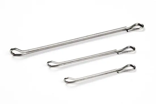 Prix Promo Partridge Intruder Shanks Stainless - 25mm