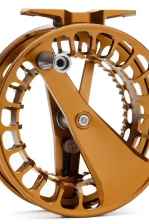 Lamson Waterworks ULA Purist II Fly Reel Whiskey - #2/4 Petit Prix