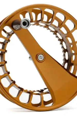 Lamson Waterworks ULA Purist II Spare Spool Whiskey - #2/4 Authentique