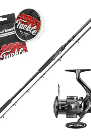 Promotion Saisonnière PikeFight V2 Spinning Combo 8'6'' 110g 2pc