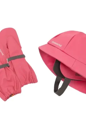 Didriksson Southwest Kids & Pileglove Dusty Azalea Petit Prix