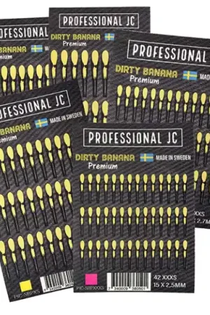 Authentique Professional JC Ark Banana Premium - XXXS
