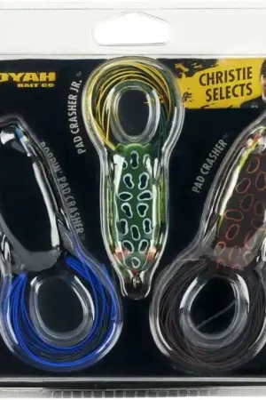 Expédié Aujourd'hui Booyah Pad Crasher 3-pack