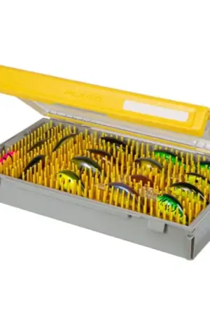 Solde Plano PLASE501 Edge Flex Crankbait 3700 Mid