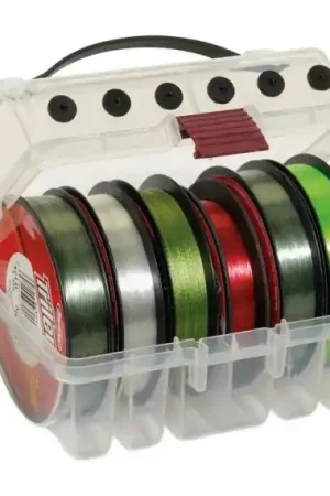 Plano Prolatch Line Spool Box Prix Promo