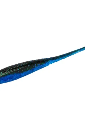 Prix Choc Mikado M-Craft Mortal Tail 10cm (8-pack) - Crystal Flash