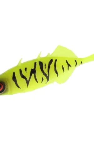 Mikado Real Fish Stickleback 5cm (5pcs) - Red Killer Meilleur Choix