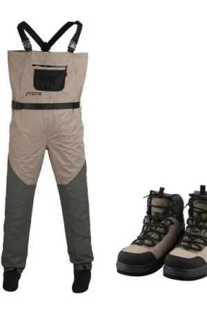 Bon Plan Pool 12 Njord & Enduo Wading Kit