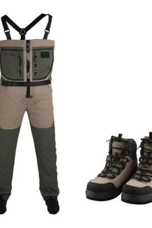 Pool 12 Poseidon Zip & Enduro Wading Kit Nouvelle Collection