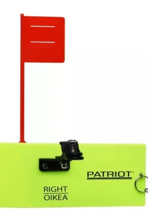 Commande En Gros Patriot Planerboard - Medium Left