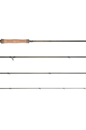 Meilleur Prix Primal Bold Single Hand Fly Rod - 9' # 5