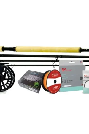 Primal Chromatic DH Outfit - 14'0'' #9 Produit De Marque