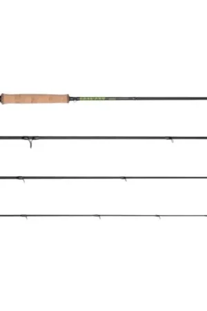 Primal Conquest Single Hand Fly Rod - 9' # 6 Promotion Saisonnière