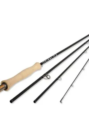 Bon Marché Primal Raw Single Hand Fly Rod - 8' # 3
