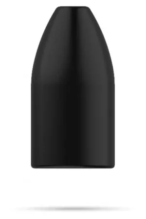 Marque Jaeger Tungsten Bullet Weight Black Matte (2-pack) - 14g