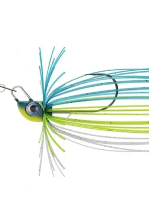 Jaeger Scorp Tungsten 3/0, 7,5g - Storm Green Vente Directe