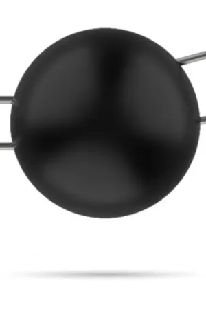 Remise Jaeger Tungsten Cheburashka Sinker Black (3-pack) - 7g