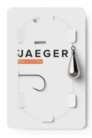 Prix Réduit Jaeger Drop-Shot Rig (1 Hook)
