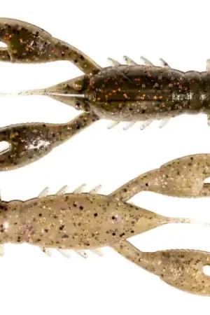 Z-man Pro Crawz 3,5'' (3-pack) - California Craw Petit Prix