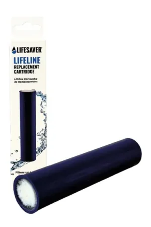 Super Prix LifeSaver Lifeline Straw Replacement Filter