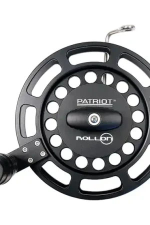 Patriot Roll-On Planer Reel - 1Pcs Meilleur Prix