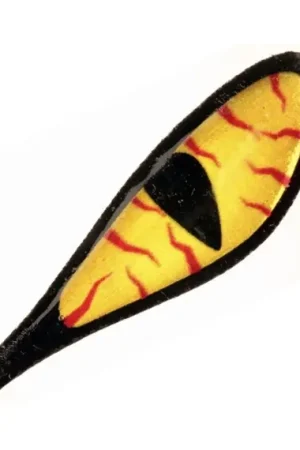 Meilleur Prix Pro Attitude Eyes Gold - 8mm