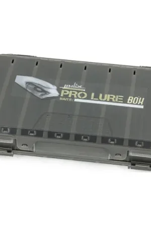 Molix Pro Lure Box Medium - 27,6x10,4x4,8cm. Dernière Chance