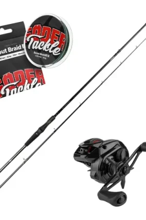 Offre Limitée Daiwa Prorex S Bait - 8'2'' 150G Pike Combo