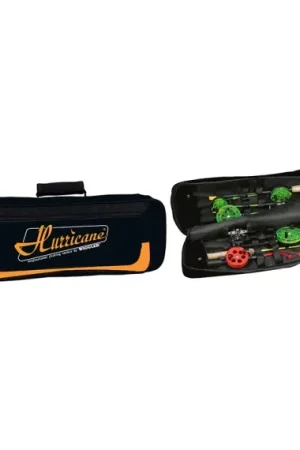 Super Prix Hurricane Ice Fishing Bag 48x20x9cm