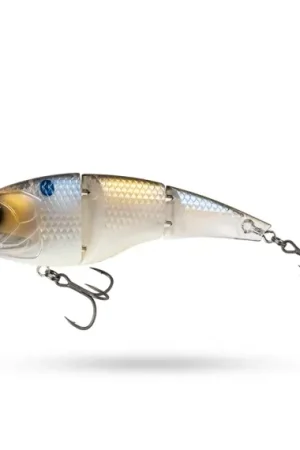 6th Sense Pump Vibe 12cm Sinking - Live Gizzard Flash Prix Réduit