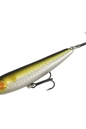 Mikado MFT Dog Floating 7,5cm, 8g - Holo Bleak Marque