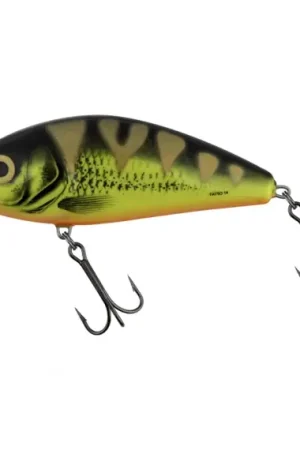 Salmo Fatso 14F - Mat Tiger Meilleure Vente