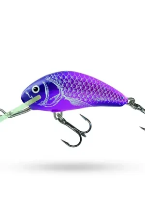 Prix Choc Salmo Hornet Floating 4cm - Real Identity Perch