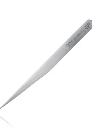 Bon Marché Renomed Tweezers - Straight Precision