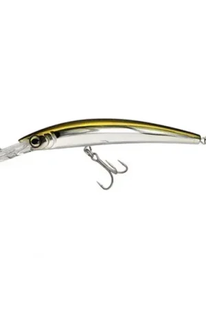 Yo-Zuri Crystal Minnow Deep Diver F130 - HSM Jusqu'à Épuisement Des Stocks