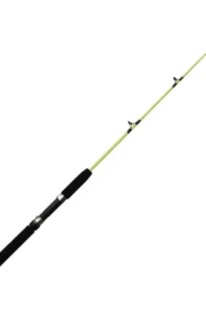 Wiggler Ice Fishing Rod Soft 118,5 cm (Yellow) Remise