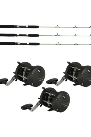 Satisfait Ou Remboursé Wiggler/Okuma Ismetesset Medium 3-Pack
