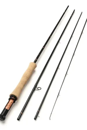 Authentique Scott 50th Anniversary Rod 9'0'' #5 4-pc