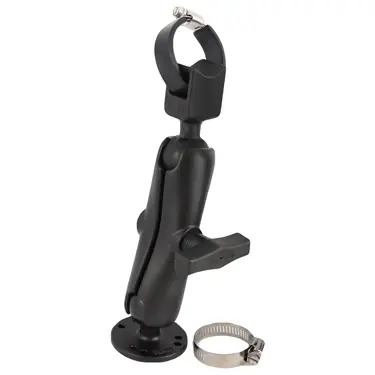 Livraison Express RAM Trolling Motor Stabilizer with Strap Hose Clamp