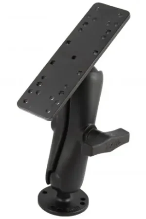 Nouvelle Collection RAM Universal Marine Electronic Mount 6 1/4'' X 2''
