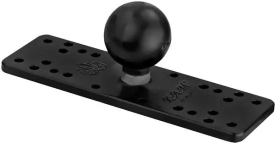 Achetez Aujourd'hui RAM Mount C-ball for Humminbird 800/900, Garmin Lowrance (Unpacked)