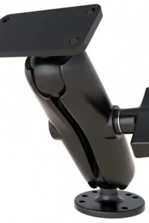 RAM Mounts System With Round Base And 1.5'' X 3'' Commande En Gros